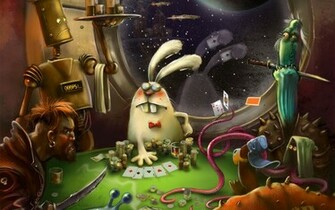 Strange Wallpaper Jpg Feb X