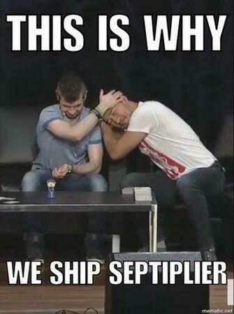Septiplier By Sicama
