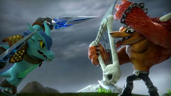 Wallpaper Image Photos Pour Coloriage Skylanders Trap Team