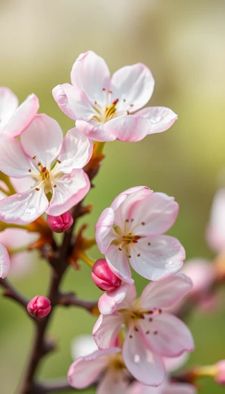 Apple Blossom Wallpaper
