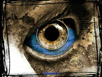 Dangerous 3d Horror Wallpaper