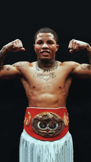 Gervonta Davis Wallpaper