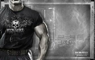 Wallpaper Sport Muscle Sportpit Dymatize Andy Haman Image For