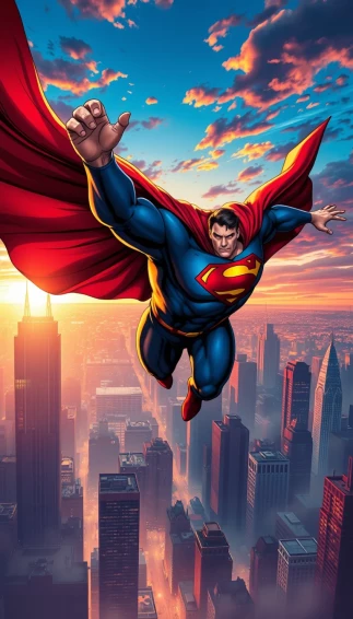 Superman Wallpaper