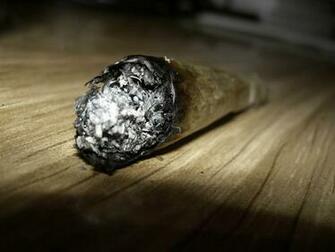 Marijuana Blunt