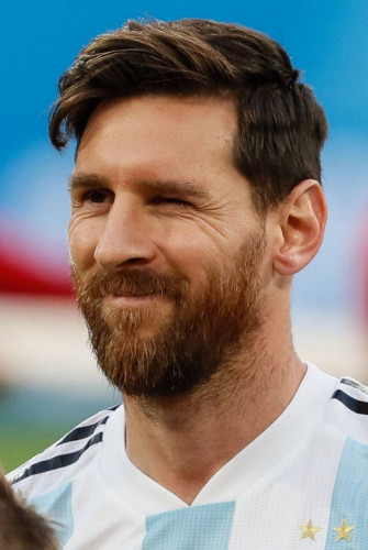 Messi Smile Fotos De Y Antonella Jugador Futbol