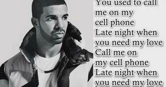 Drake Hotline Bling Lyrics Audio Zlesene