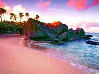 Caribbean Islands Wallpaper