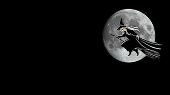 Witch Wallpaper