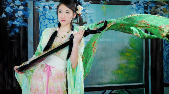 China Asians Wallpaper HD