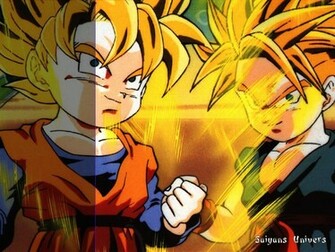 Goten Y Trunks