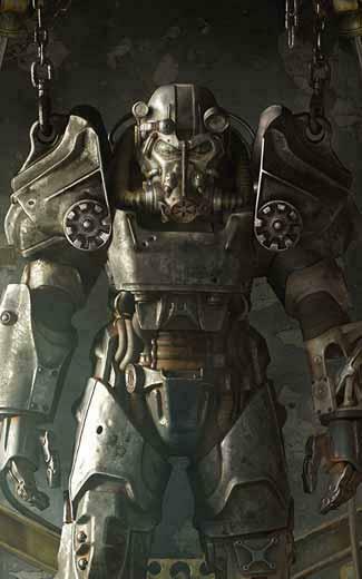 Fallout Mobile Fond D Cran