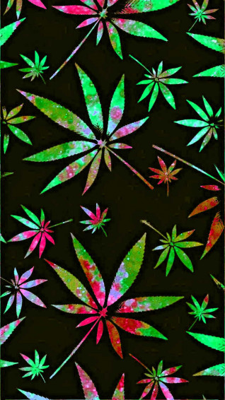 Cool Weed Wallpaper