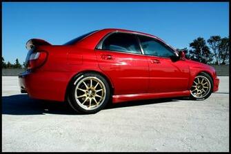 Bugeye Wrx Wallpaper HD Car