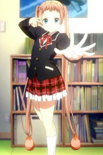 Chunibyo Demo Koi Ga Shitai Sanae Dekomori iPhone Wallpaper