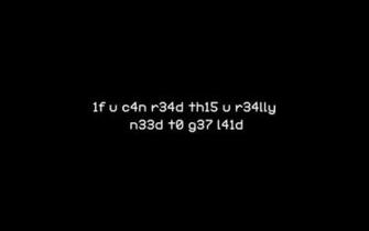 Quote Numbers Humor Black Background Monochrome Text