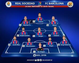 Mesqueunclub Gr Barca Vs Sociedad