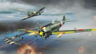 War Thunder Wallpaper In