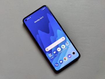 Realme Ui With Android Comes On October Gt First