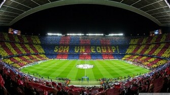 Fonds D Cran Camp Nou Tous Les Wallpaper