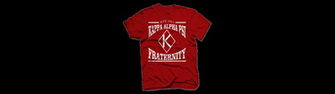 Greek Store Kappa Alpha Koozie Clothing Gear