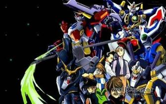 Gundam Wing Wallpaper
