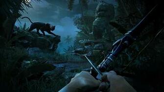 Far Cry Game HD Wallpaper 1080p Background