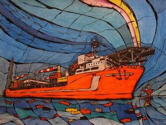 Teekay Petrojarl Varg Fpso Floating Production Storage And