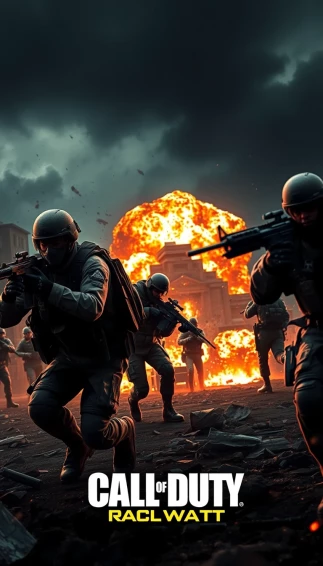Call Of Duty Modern Warfare Wallpaper