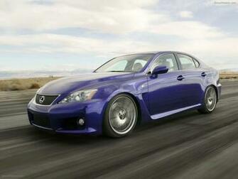 Home Lexus Is F