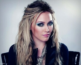 Hilary Duff Wallpaper HD HDwallfan In