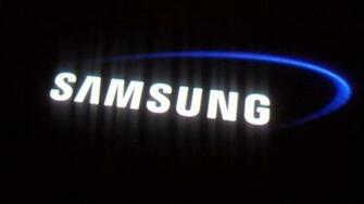 Samsung Logo Wallpaper