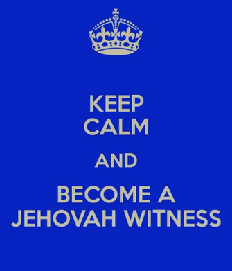 Jehovah Wallpaper Keep Calm And Become A