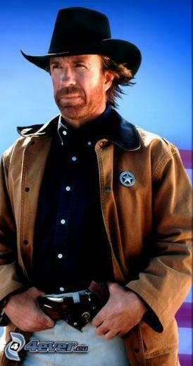 Walker Texas Ranger