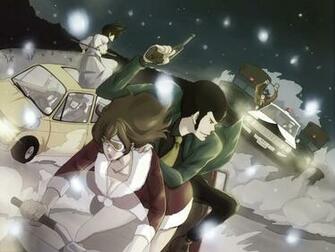 Lupin Iii Wallpaper