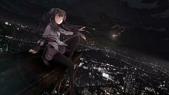 Puella Magi Madoka Magica HD Wallpaper Background Image