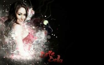 Brie Bella New Wallpaper