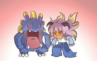 Pokemon Japanese Clothes Detached Sleeves Exploud