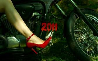 Rockabilly Girls Wallpaper