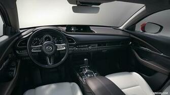 Mazda Cx Interior Cockpit HD Wallpaper