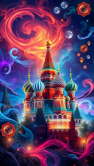 Moscov Legends Mobile Wallpaper