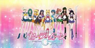 Sailor Moon Crystal Wallpaper I By Xuweisen