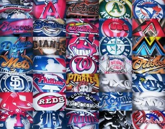 The Mlb Teams Wallpaper Share This Baseball Team On
