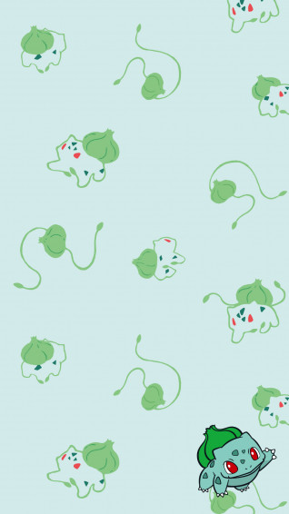 Pokemon Aesthetic Wallpaper