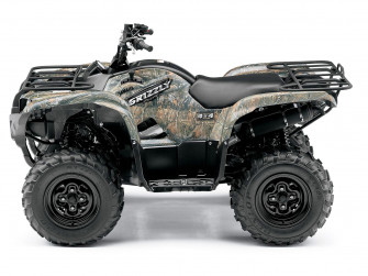 Camo Atvs Yamaha Grizzly Fi Eps Ap HD