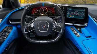 Chevrolet Corvette E Ray 3lz 5k Wallpaper HD Car