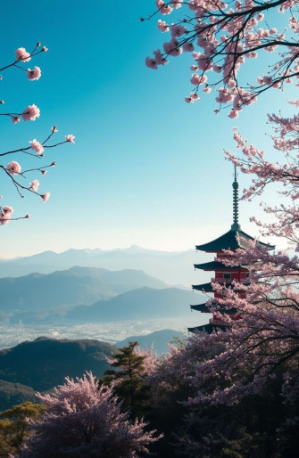Japan Wallpaper 1080p