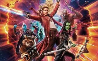 Guardians Of The Galaxy 4k Wallpaper