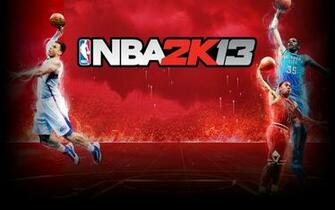 Nba 2k13 Wallpaper Nba2k