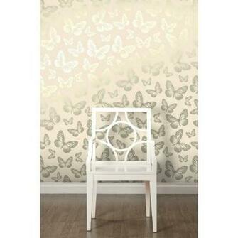 Love Wallpaper I Butterfly Shimmer